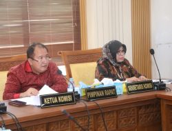 Komisi IV DPRD Batam Gelar RDPU Bahas Pelayanan Kesehatan