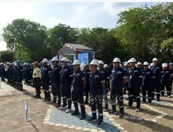 Puncak Bulan K3 Nasional 2026, PT TIMAH Tbk Berikan Penghargaan Karyawan dan Mitra Kerja