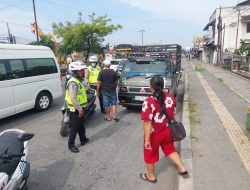 Operasi Keselamatan Toba 2026 Dorong Disiplin Pengguna Jalan Capai Penindakan 12.090