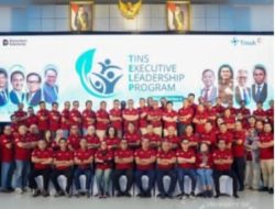 Perkuat Tata Kelola Perusahaan, PT TIMAH Tbk Tingkatkan Kualitas Pemimpin melalui TINS Executive Leadership Program