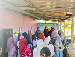 Warga Kampung Tua Panglong Curhat ke Ismeth Abdullah Soal Status Lahan