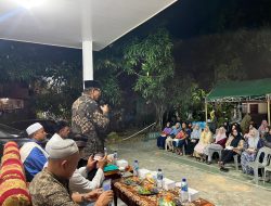 Reses di Citra Mas, Ismeth Tampung Aspirasi soal UWTO hingga Pengelolaan Sampah