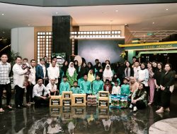 Grand Mercure Batam Centre Rayakan Ramadan dengan Sentuhan Elegan, Pererat Silaturahmi Bersama Media, Influencer, dan Anak Panti Asuhan