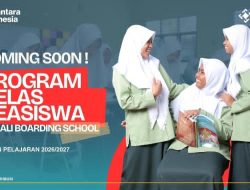 Kesempatan Emas, PT TIMAH Kembali Buka Pendaftaran Program Kelas Beasiswa pada SMAN 1 Pemali 