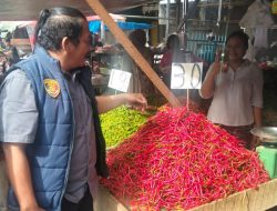Satreskrim Polresta Deli Serdang Jamin Ketersediaan dan Harga Stabil Bahan Pokok di Awal Ramadan