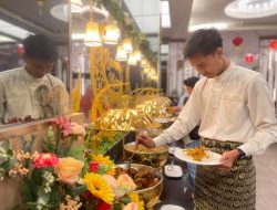 AGlow Hotel Harbor Bay Batam Hadirkan “Simfoni Rasa Indonesia”, Sensasi Buka Puasa Nusantara dengan Kambing Guling dan Hiburan Spesial