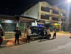 Sinergi Tanpa Henti, Patroli KRYD Brimob Sumut Hadirkan Rasa Aman Setiap Sudut Kota Medan