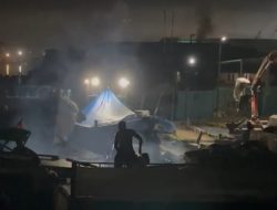 Malam Sunyi di Sekupang: Dugaan Penyelundupan Beras Terorganisir Uji Ketatnya Pengawasan Laut Batam