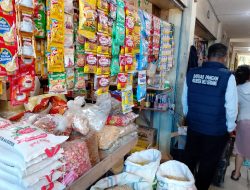 Satgas Pangan Deli Serdang Gencar Sidak Pasar, Pastikan Harga dan Stok Aman di Bulan Ramdhan