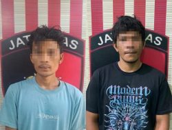 Manfaatkan Situasi Pascabencana, 2 Pelaku Pencurian Diringkus Sat Reskrim Polres Tapteng