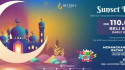 Kids Zone Jadi Daya Tarik Tambahan Sunset Ramadhan, Bikin Momen Berbuka Makin Nyaman untuk Keluarga