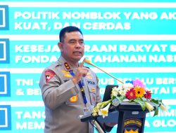 Kapolda Sumut Rapim 2026, Tegaskan Jaga Marwah Institusi, Zero Pelanggaran Tanpa Kompromi