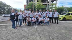 IPJI Kepri Berbagi Takjil di Batam, Ratusan Pengendara Terima Berkah Ramadan 2026