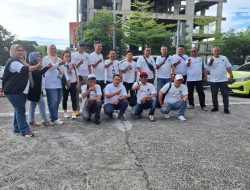 IPJI Kepri Berbagi Takjil di Batam, Ratusan Pengendara Terima Berkah Ramadan 2026