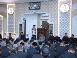 Hangatkan Ukhuwah di Bulan Suci, Satbrimob Polda Sumut dan Bhayangkari Buka Puasa Bersama Serta Santuni Anak Yatim