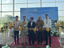 Scoot Terbang Perdana dari Singapura, Gerbang Baru Pariwisata Sumatera Utara Terbuka Lebar
