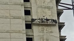 Proyek Hotel PT Sindotel Indah Perkasa di Thamrin City Batam Diduga Abaikan Keselamatan Kerja, Media Dilarang Ambil Gambar