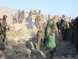 Pakistan dan Afghanistan Terlibat Baku Serang di Perbatasan