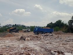 Rawa Dikubur Material Proyek, Jejak Pekerjaan Waskita Dipertanyakan