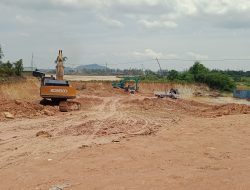 Proyek Pematangan Lahan di Sei Binti Disorot, Muncul Dugaan Jual Beli Tanah