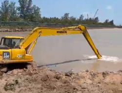 Aktivitas Dredging di Kawasan Pertamina Disorot, Legalitas PT Namco Dipertanyakan