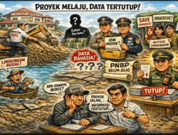 Data Tertutup, Proyek Meluncur: Transparansi Pemerintah Dipertanyakan di Kasus PT MPL
