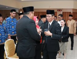 Rotasi dan Angkat Pejabat Pemko Batam, Amsakar Minta Kadis Bergerak Cepat Tuntaskan Sampah hingga Banjir