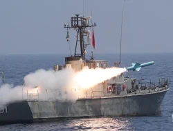 IRGC Gelar Latihan Militer Besar di Iran Selatan, Ketegangan dengan AS Meningkat