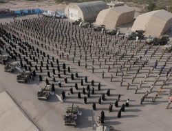 Ketegangan AS-Iran Memanas, Sejumlah Negara Minta Warganya Tinggalkan Teheran