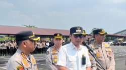 Pemkot Medan Apresiasi dan Yakin Polda Sumut Mampu Hadapi Segala Ancaman, Simulasi Sispamkota Digelar Serius