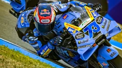 Alex Marquez Tercepat di Practice MotoGP Spanyol 2026, Acosta Gagal ke Q2