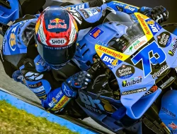 Alex Marquez Tercepat di Practice MotoGP Spanyol 2026, Acosta Gagal ke Q2