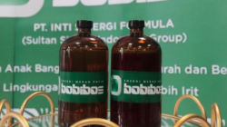 ESDM Matangkan Uji Laboratorium Bahan Bakar Bobibos